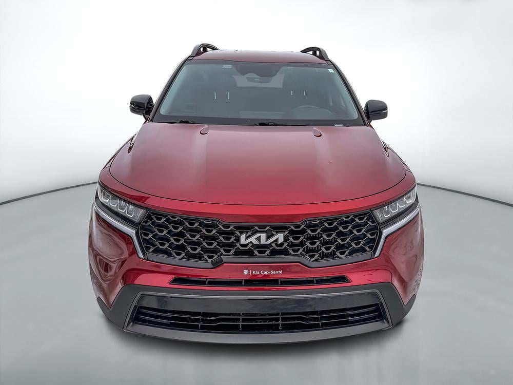 Kia Sorento X-LINE 2023 d&rsquo;occasion à vendre - 3
