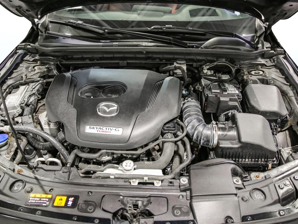 Mazda Mazda3 Sport GT 2021 d&rsquo;occasion à vendre - 38