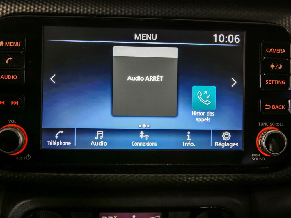 Nissan Kicks SV 2021 d&rsquo;occasion à vendre - 26