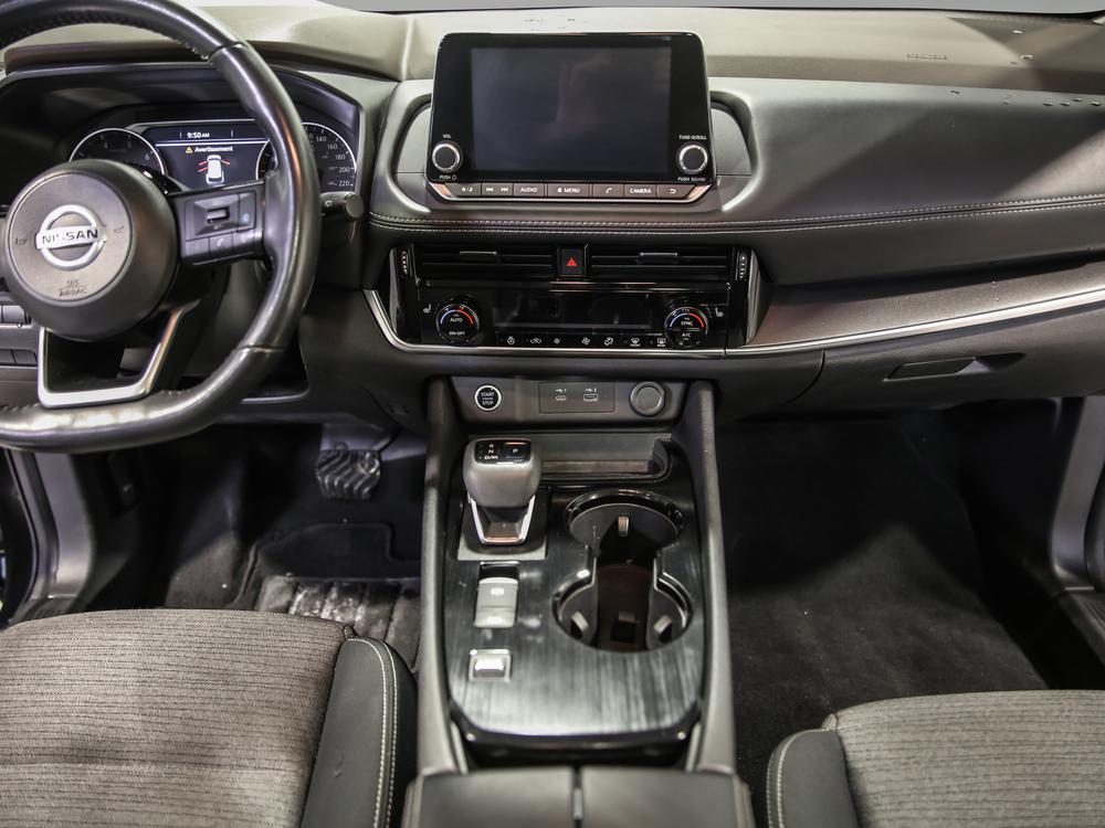 Nissan Rogue SV 2021 d&rsquo;occasion à vendre - 31