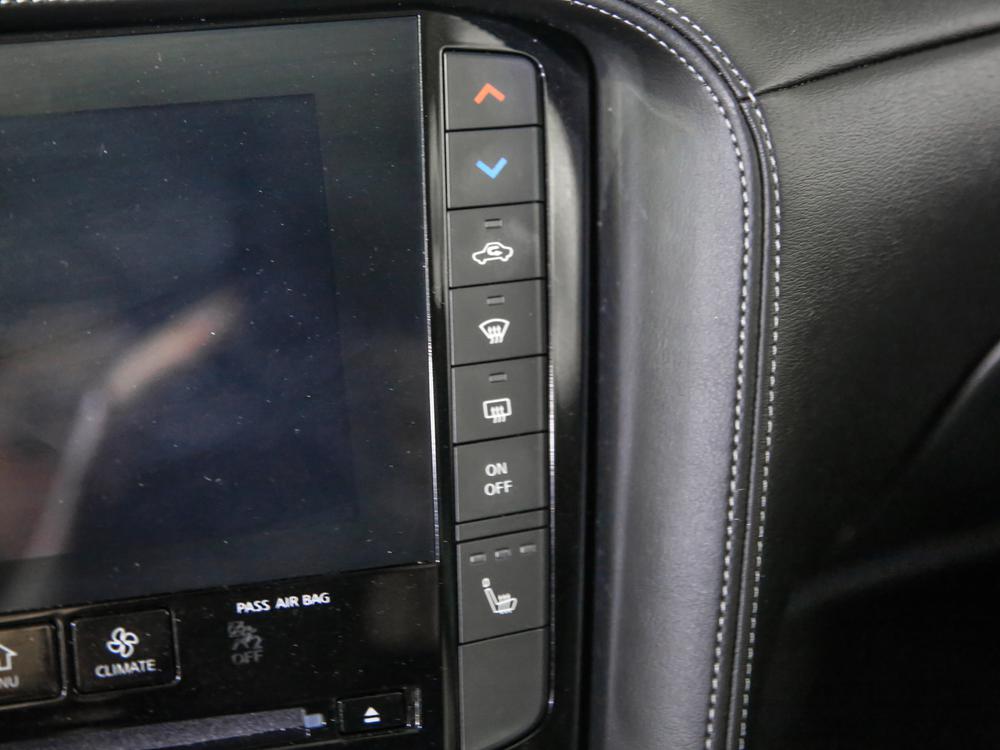 INFINITI QX50 PURE 2023 d&rsquo;occasion à vendre - 29