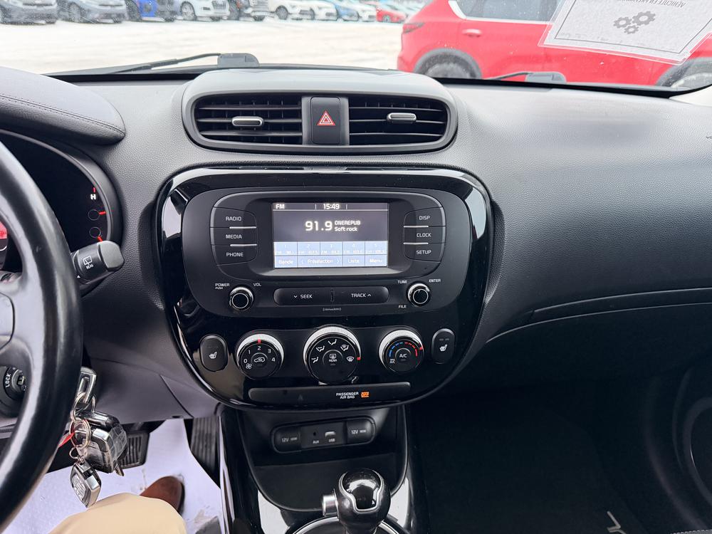 Kia Soul EX 2018 d&rsquo;occasion à vendre - 22