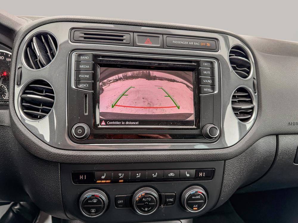 Volkswagen Tiguan WOLFSBURG EDITION AWD 2017 d&rsquo;occasion à vendre - 24