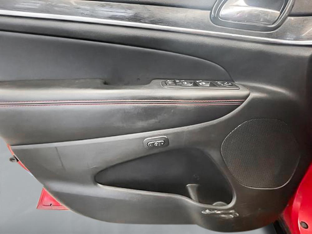 Jeep Grand Cherokee TRAILHAWK 2019 d&rsquo;occasion à vendre - 12