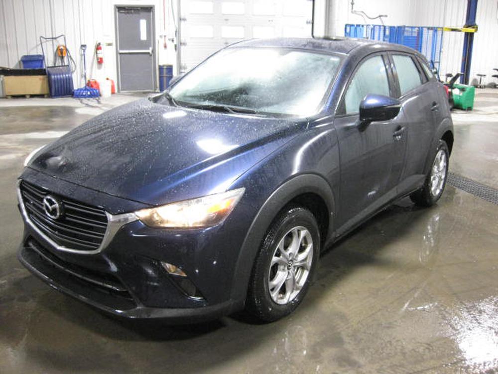 Mazda CX-3 GS-L 2021 d&rsquo;occasion à vendre - 2