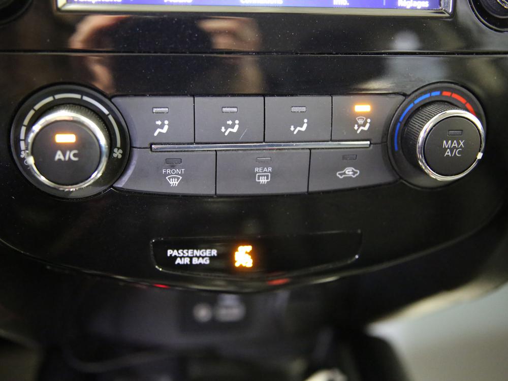 Nissan Qashqai S 2021 d&rsquo;occasion à vendre - 26