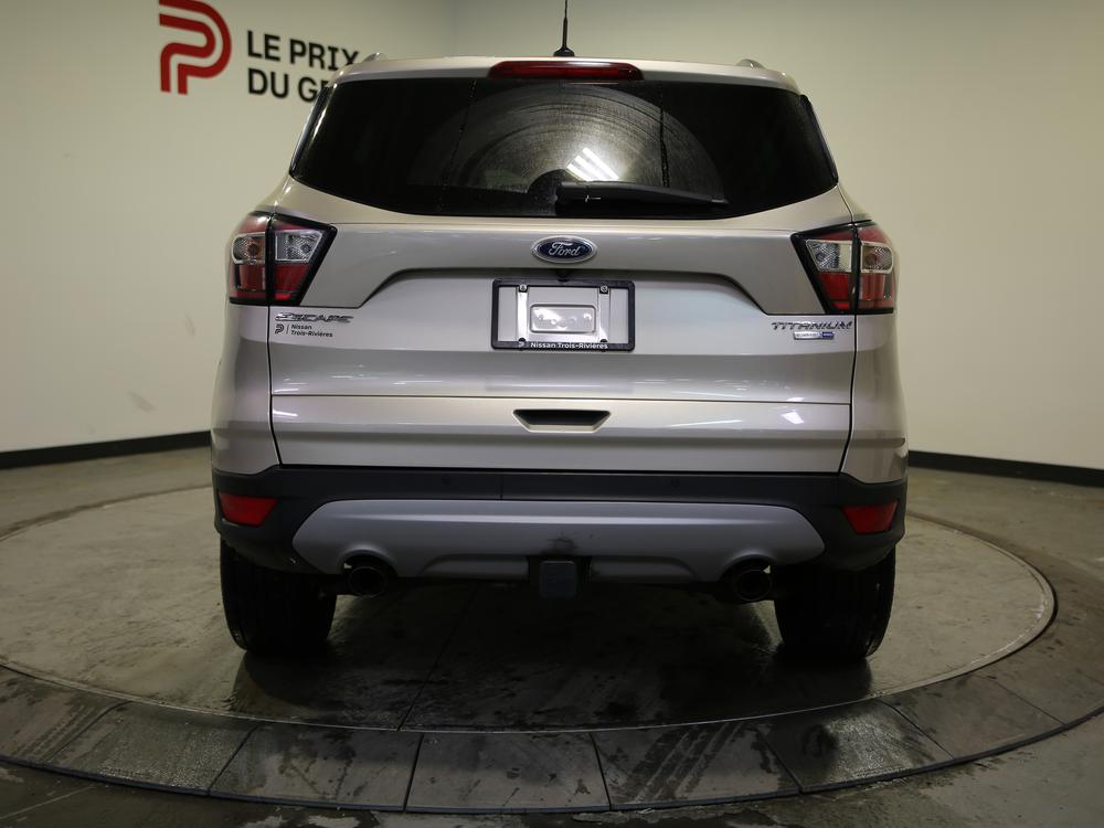 Ford Escape TITANIUM 2017 d&rsquo;occasion à vendre - 4