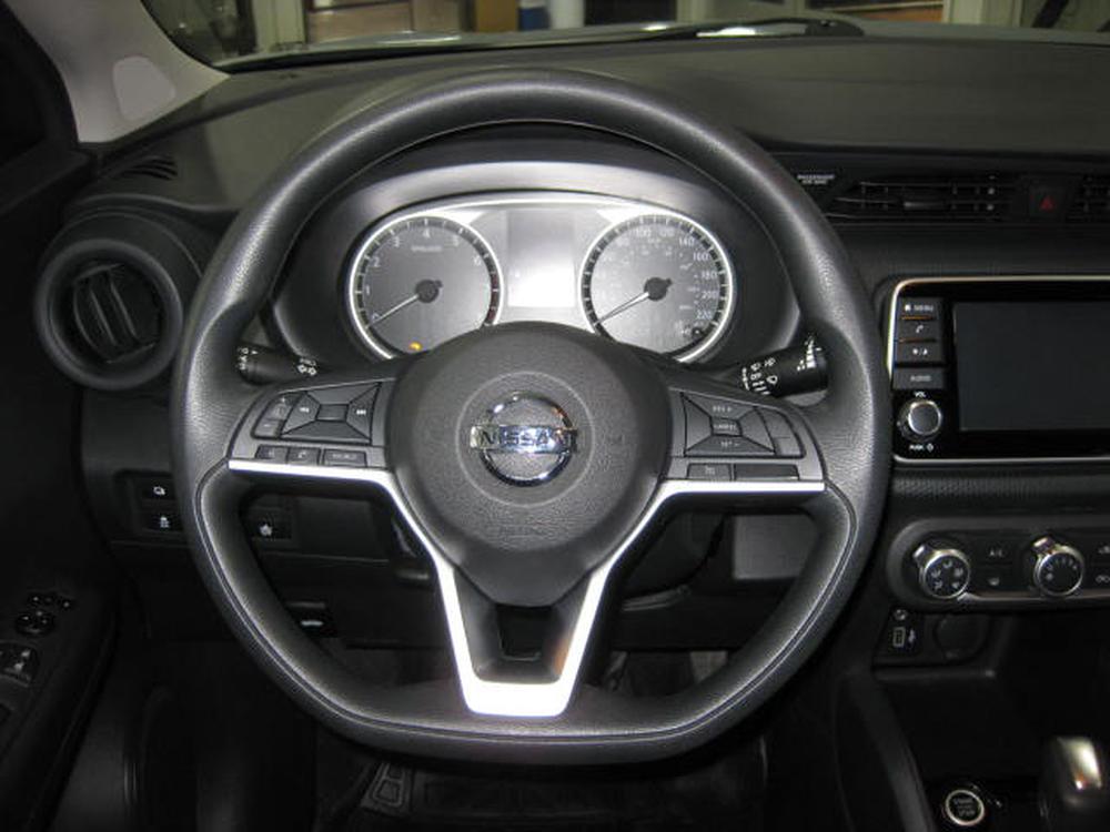 Nissan Kicks S 2021 d&rsquo;occasion à vendre - 14