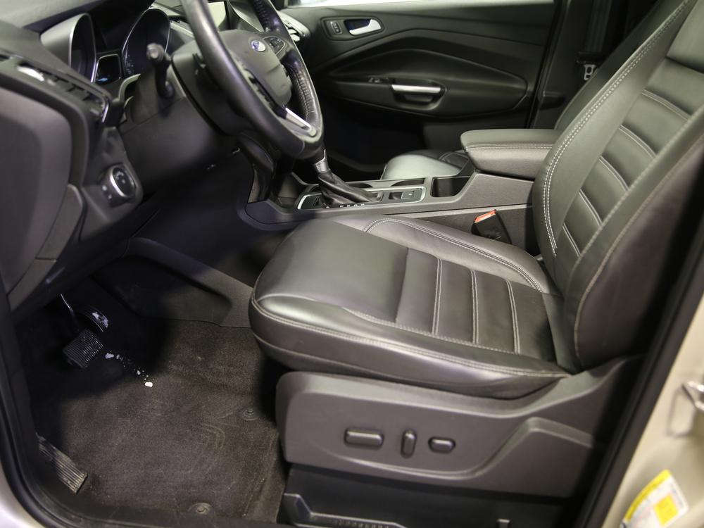 Ford Escape TITANIUM 2017 d&rsquo;occasion à vendre - 16