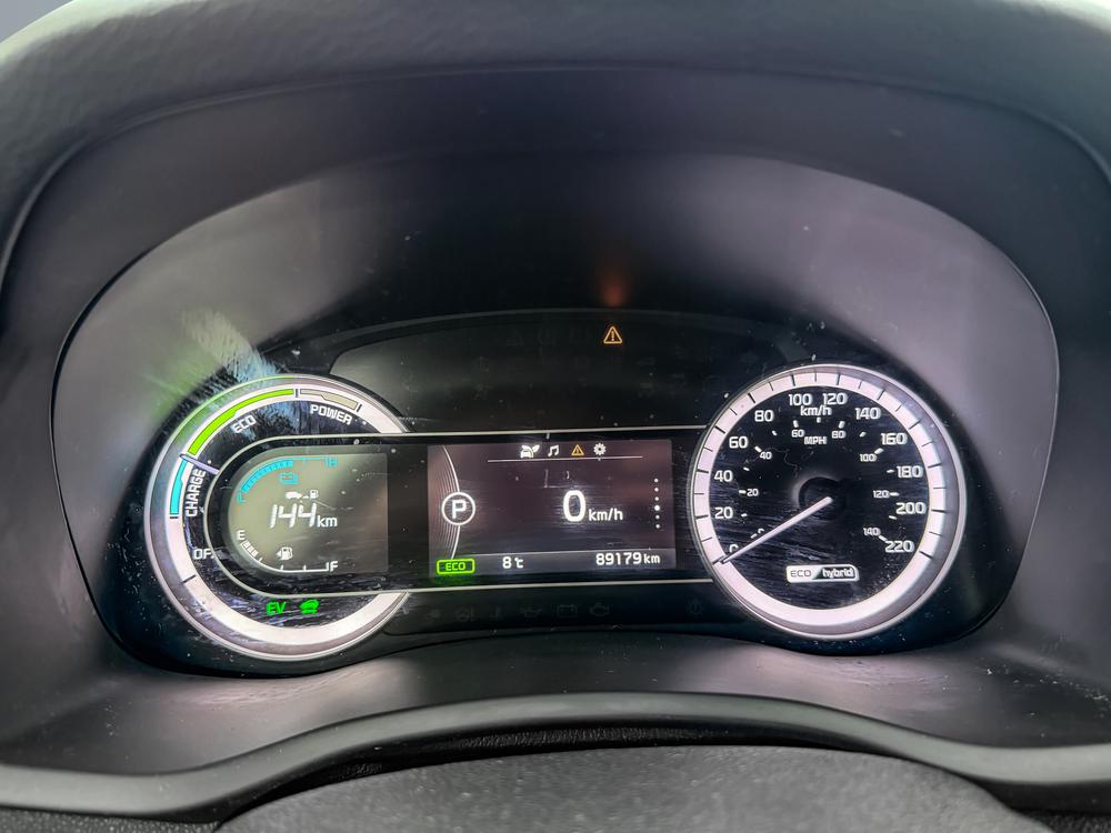 Kia Niro L 2018 d&rsquo;occasion à vendre - 18