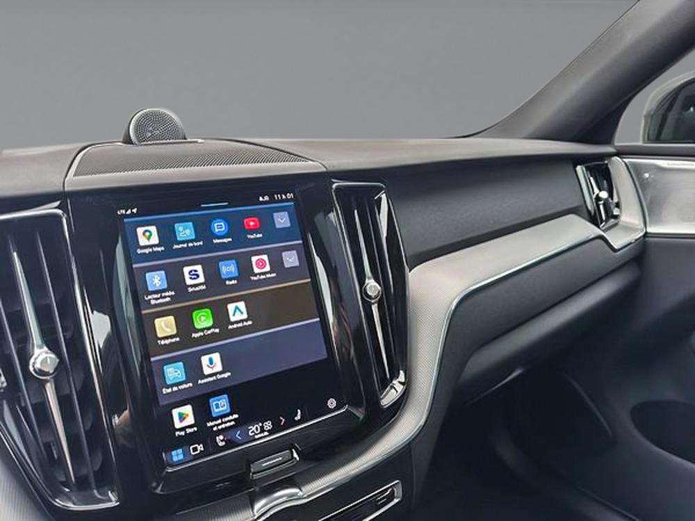 Volvo XC60 B6 R-DESIGN AWD 2022 d&rsquo;occasion à vendre - 18