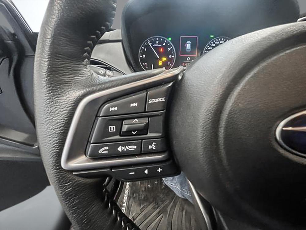 Subaru Crosstrek TOURING 2024 d&rsquo;occasion à vendre - 13