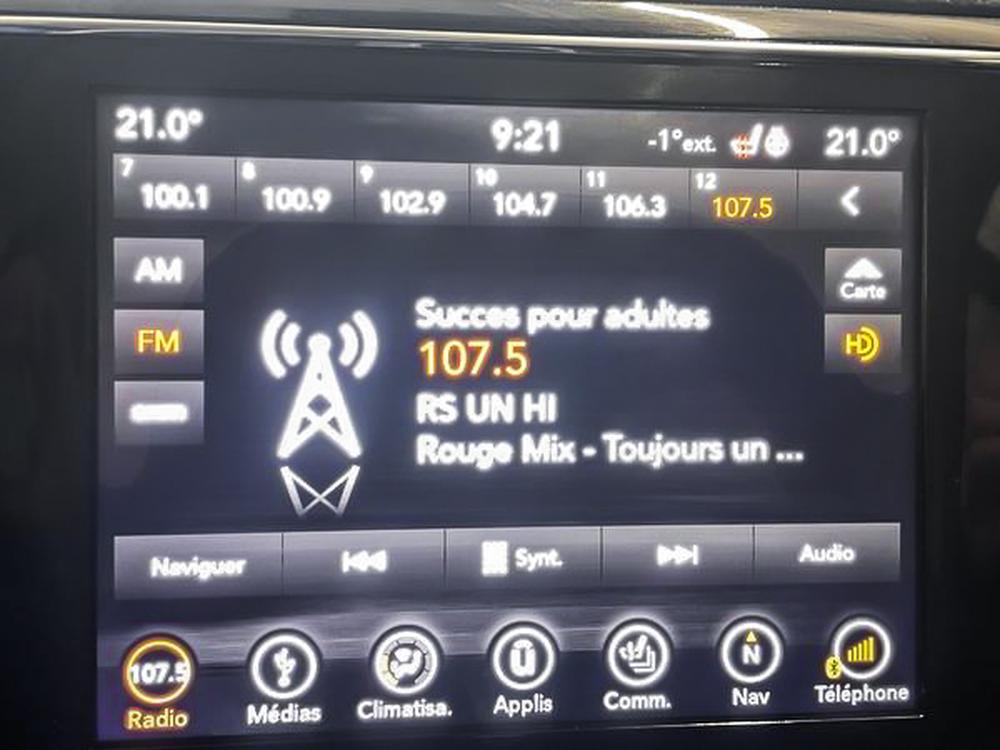 Jeep Grand Cherokee TRAILHAWK 2019 d&rsquo;occasion à vendre - 22