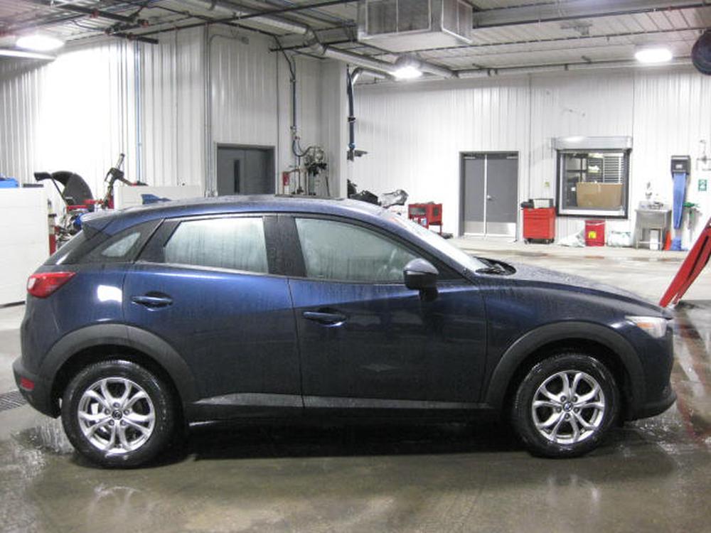 Mazda CX-3 GS-L 2021 d&rsquo;occasion à vendre - 7
