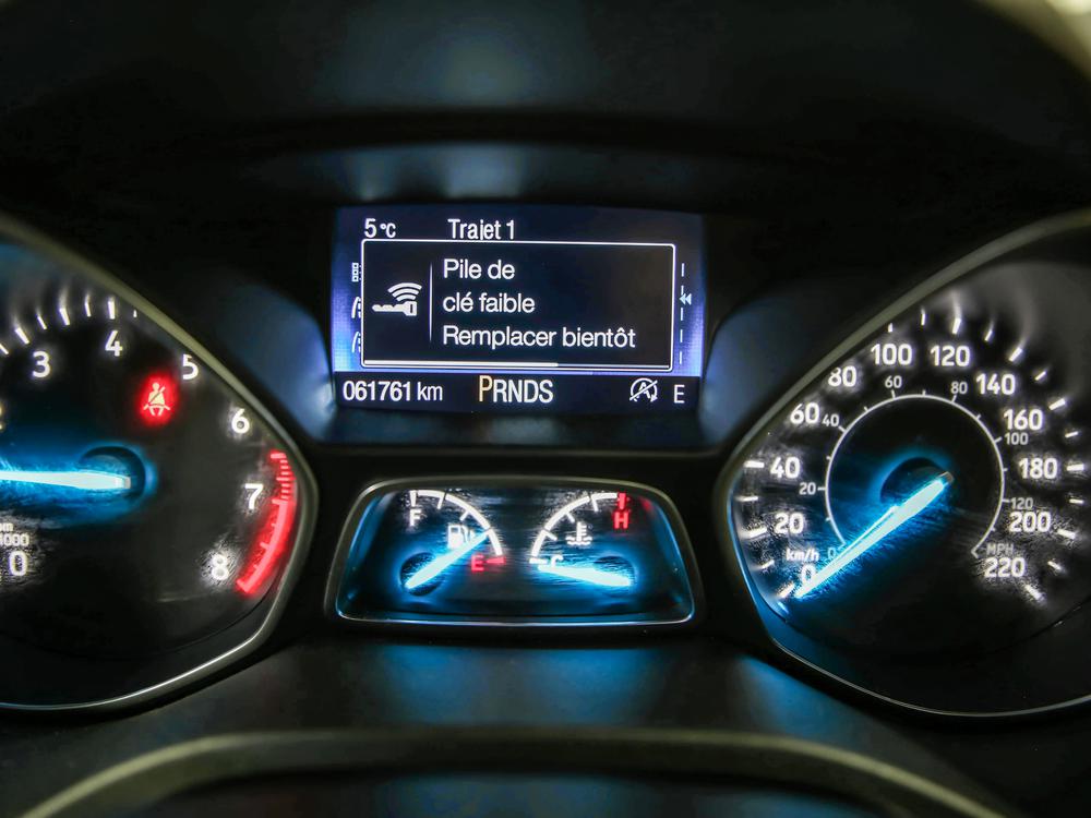 Ford Escape TITANIUM 2017 d&rsquo;occasion à vendre - 24