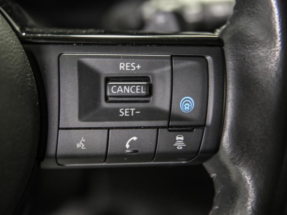 Nissan Rogue platinum 2022 d&rsquo;occasion à vendre - 24