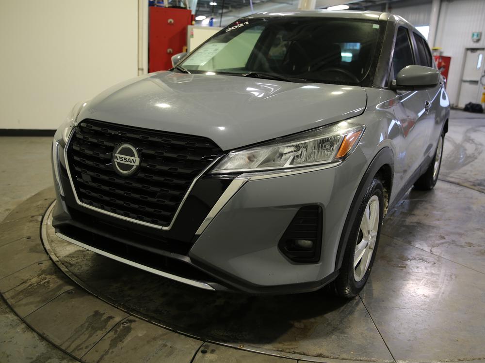 Nissan Kicks S 2021 d&rsquo;occasion à vendre - 8