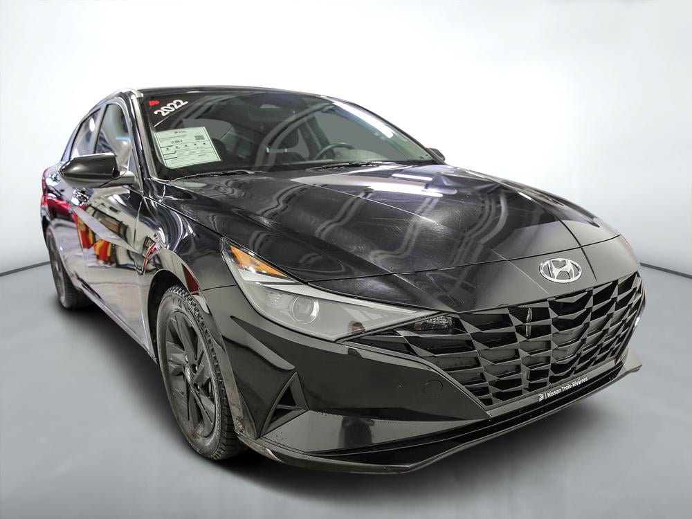 Hyundai Elantra Preferred