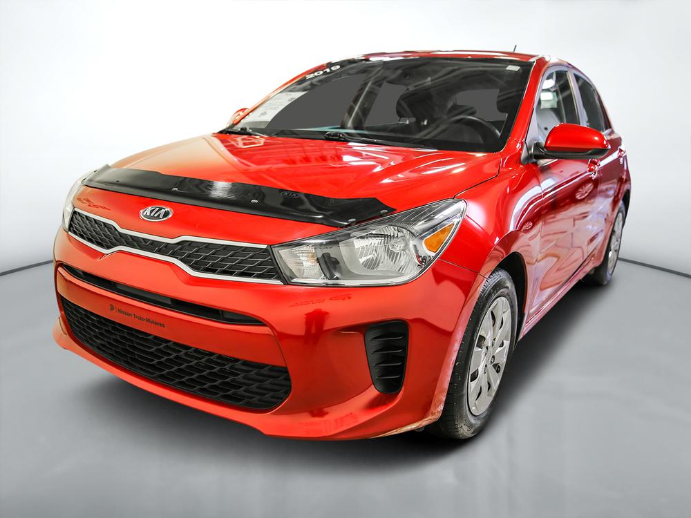 Kia Rio 5 portes LX+ 2019 d&rsquo;occasion à vendre - 9