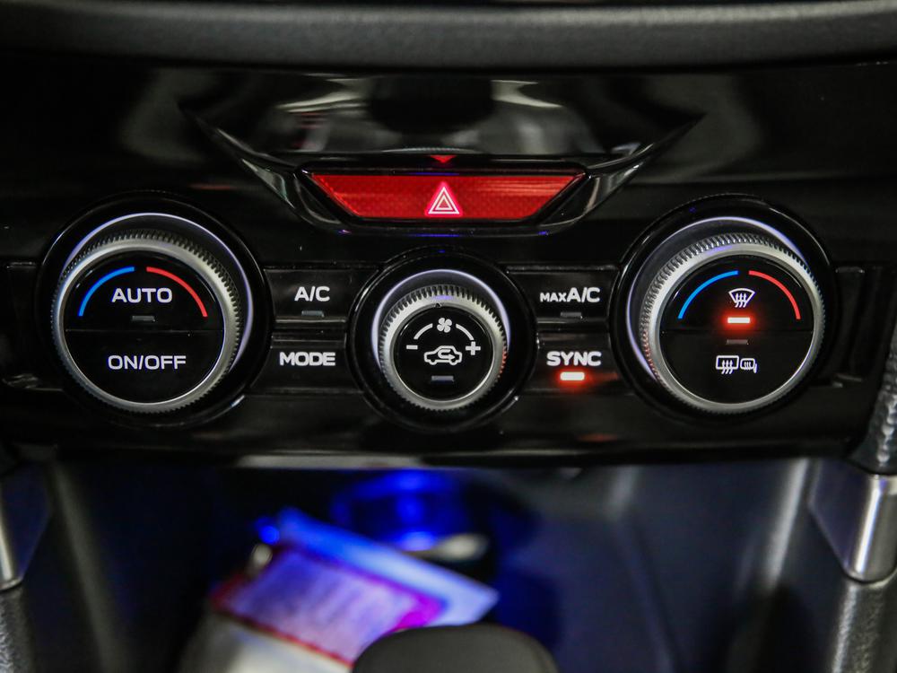 Subaru Forester 2.5L AWD 2022 d&rsquo;occasion à vendre - 28