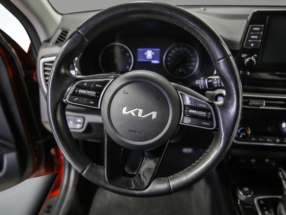Kia Seltos EX 2023 d&rsquo;occasion à vendre - 17
