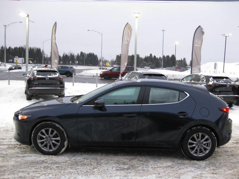 Mazda Mazda3 Sport GS-LUXE 2023 d&rsquo;occasion à vendre - 3