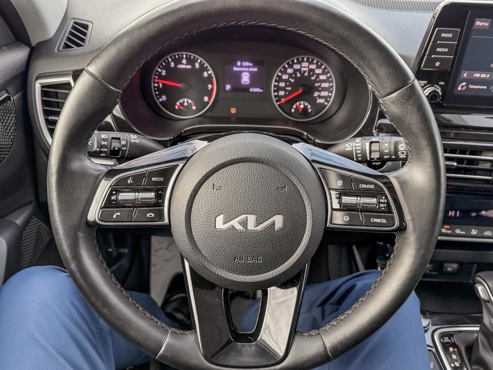 Kia Seltos EX AWD 2023 d&rsquo;occasion à vendre - 19
