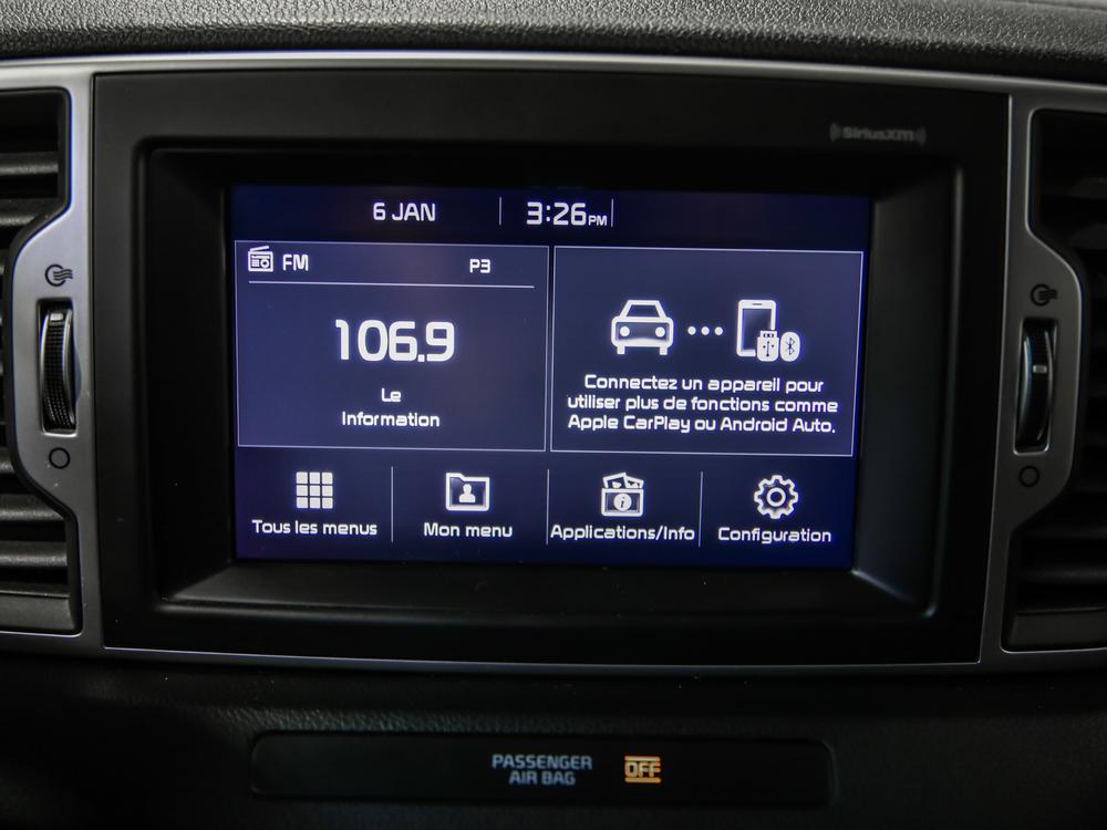 Kia Sportage EX 2017 d&rsquo;occasion à vendre - 26