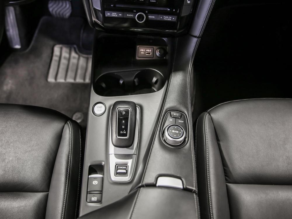 INFINITI QX50 PURE 2023 d&rsquo;occasion à vendre - 31