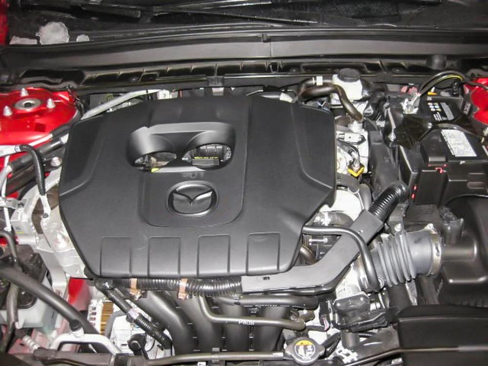 Mazda CX-30 GS 2025 d&rsquo;occasion à vendre - 29