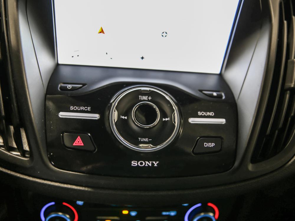 Ford Escape TITANIUM 2017 d&rsquo;occasion à vendre - 27