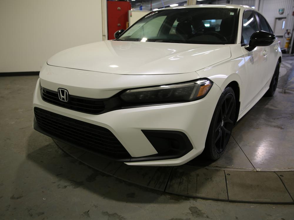 Honda Civic Berline Sport 2024 d&rsquo;occasion à vendre - 9