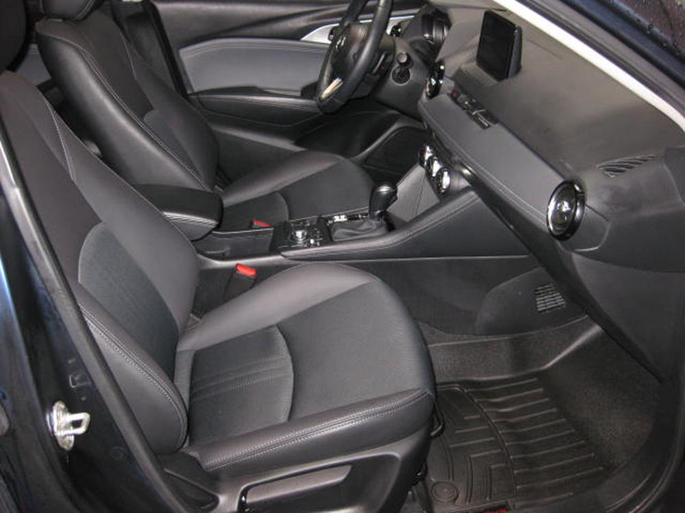 Mazda CX-3 GS-L 2021 d&rsquo;occasion à vendre - 28