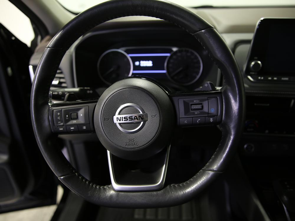 Nissan Rogue SV 2021 d&rsquo;occasion à vendre - 19