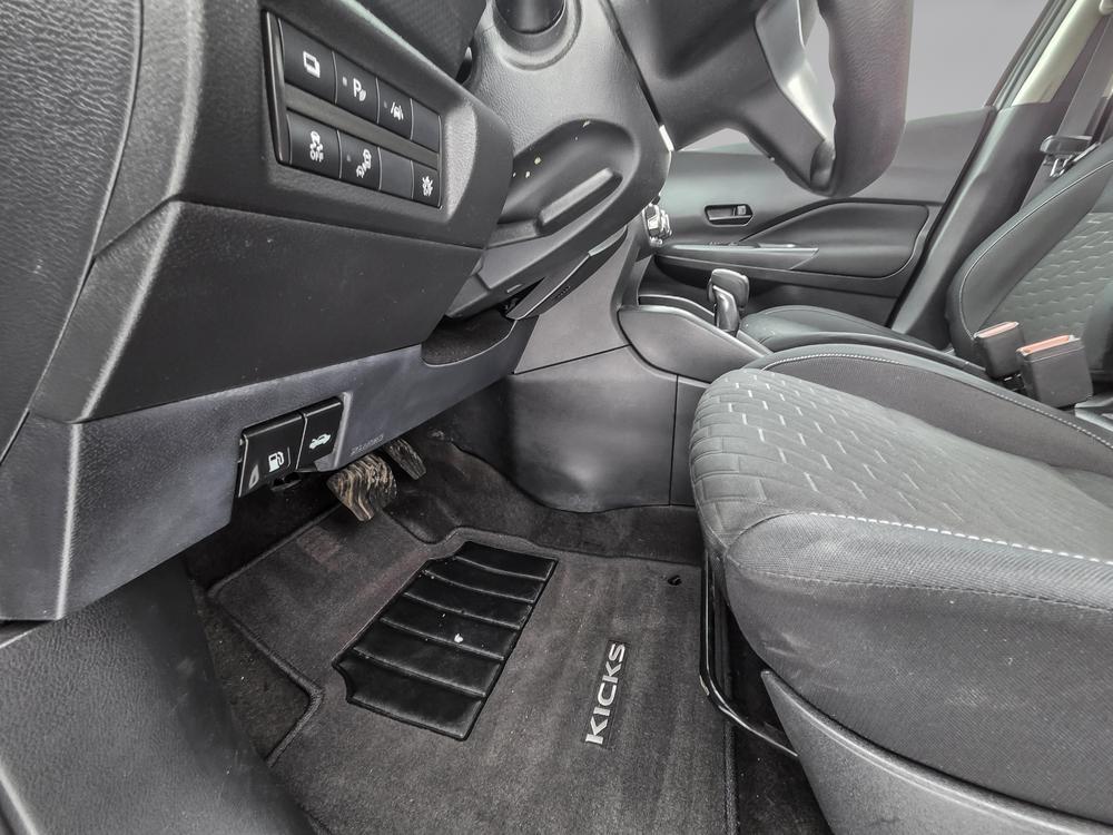 Nissan Kicks S 2022 d&rsquo;occasion à vendre - 13