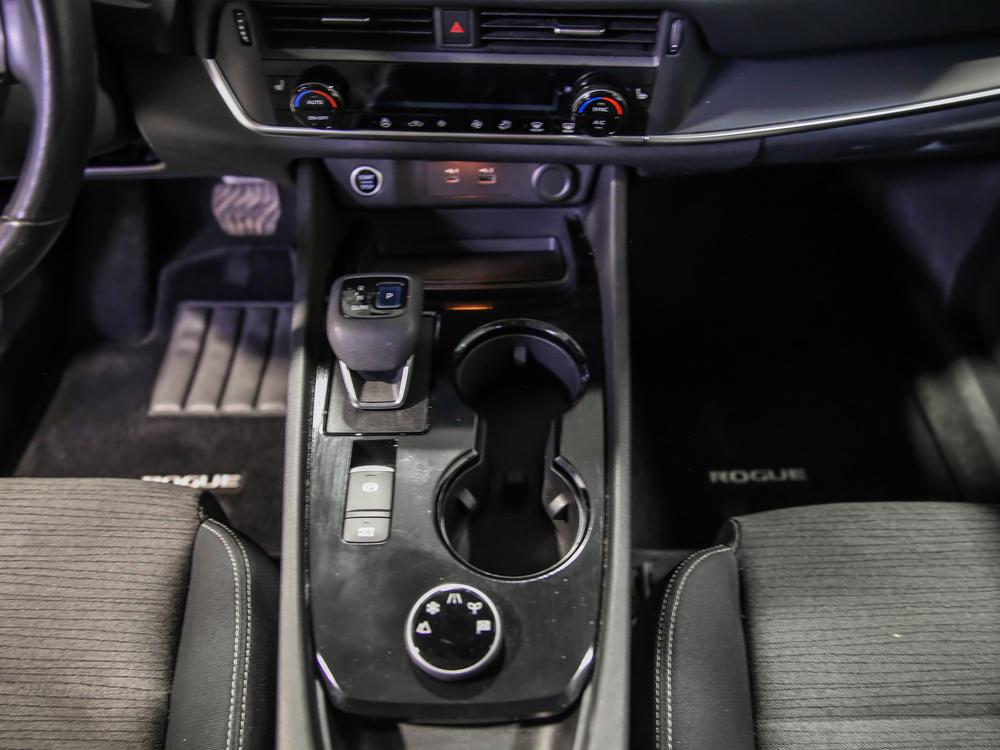 Nissan Rogue S 2021 d&rsquo;occasion à vendre - 28