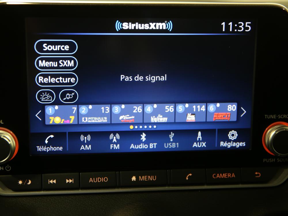 Nissan Sentra SV 2023 d&rsquo;occasion à vendre - 24