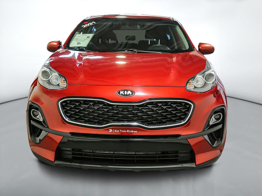 Kia Sportage LX 2021 d&rsquo;occasion à vendre - 9