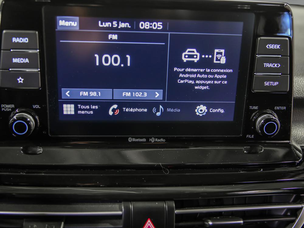 Kia Seltos EX 2023 d&rsquo;occasion à vendre - 24