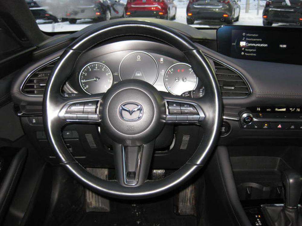Mazda Mazda3 Sport GS-LUXE 2023 d&rsquo;occasion à vendre - 14
