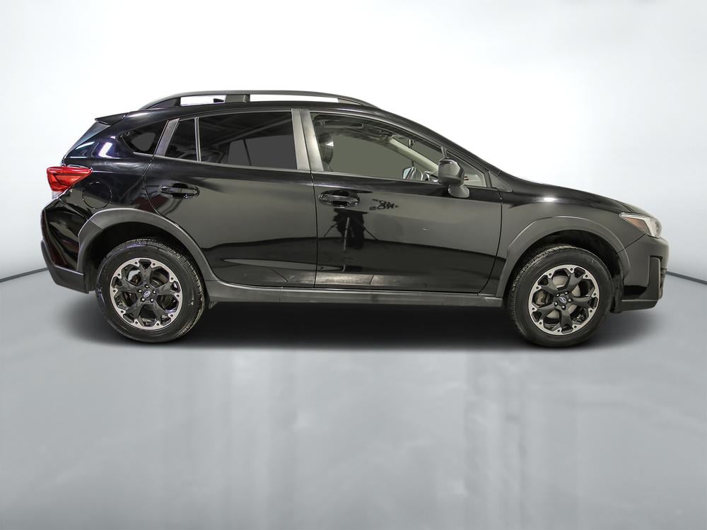Subaru Crosstrek SPORT W/EYE 2021 d&rsquo;occasion à vendre - 2