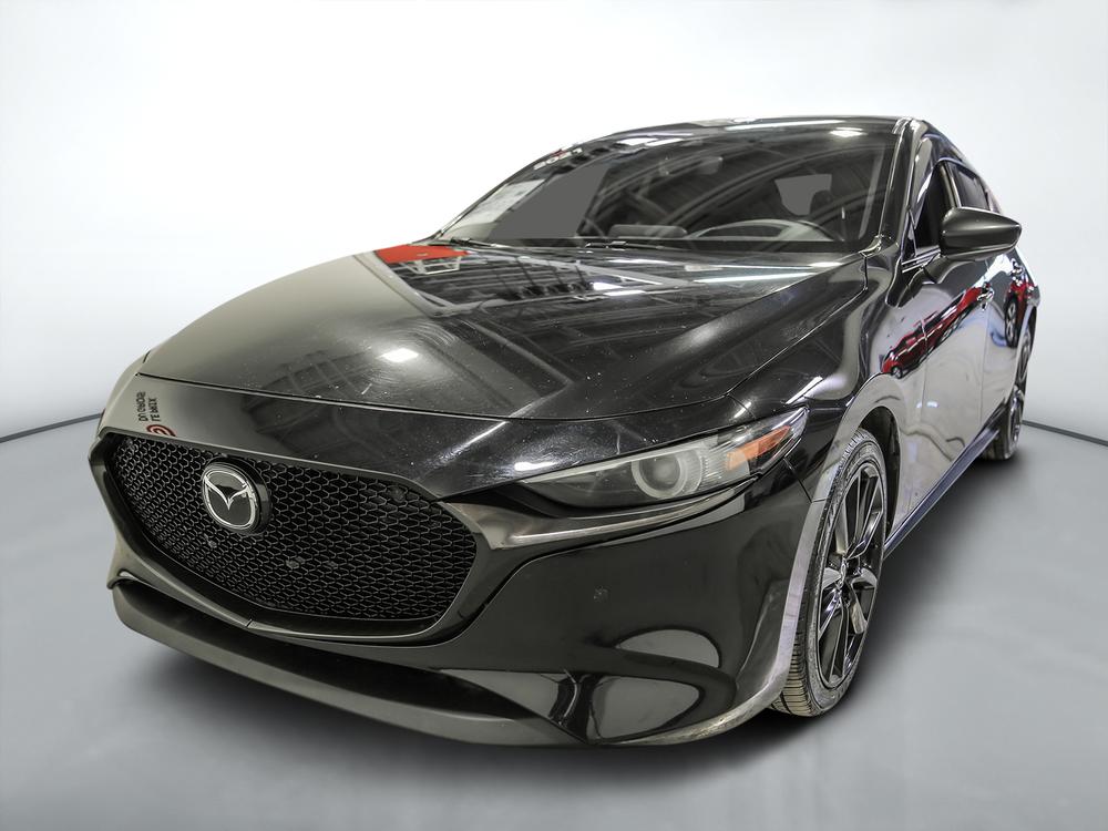 Mazda Mazda3 Sport GT 2021 d&rsquo;occasion à vendre - 8