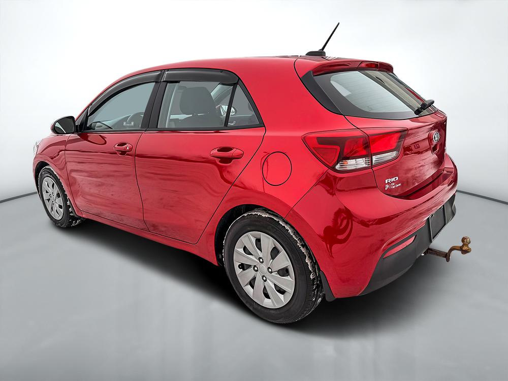 Kia Rio 5 portes LX+ MANUELLE 2020 d&rsquo;occasion à vendre - 6