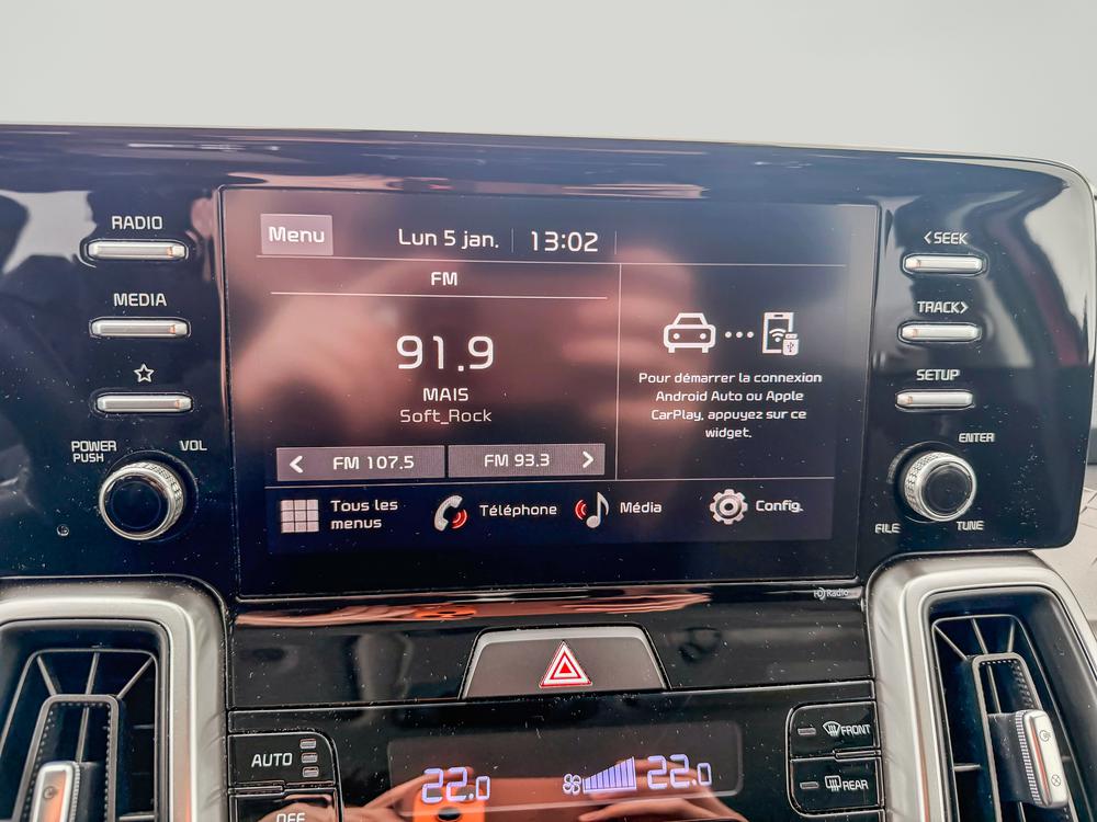 Kia Sorento X-LINE 2023 d&rsquo;occasion à vendre - 31