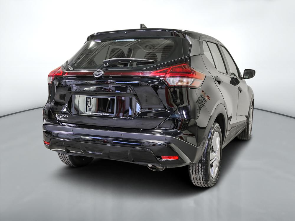 Nissan Kicks S 2021 d&rsquo;occasion à vendre - 3