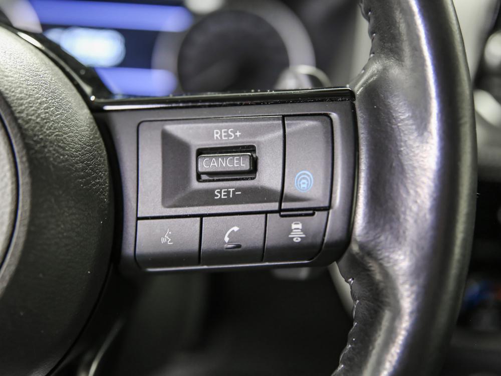 Nissan Rogue SV 2021 d&rsquo;occasion à vendre - 22