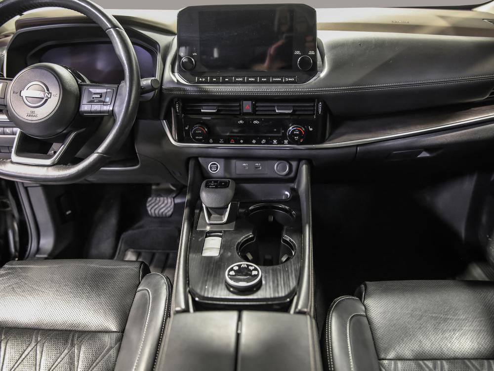 Nissan Rogue platinum 2022 d&rsquo;occasion à vendre - 34