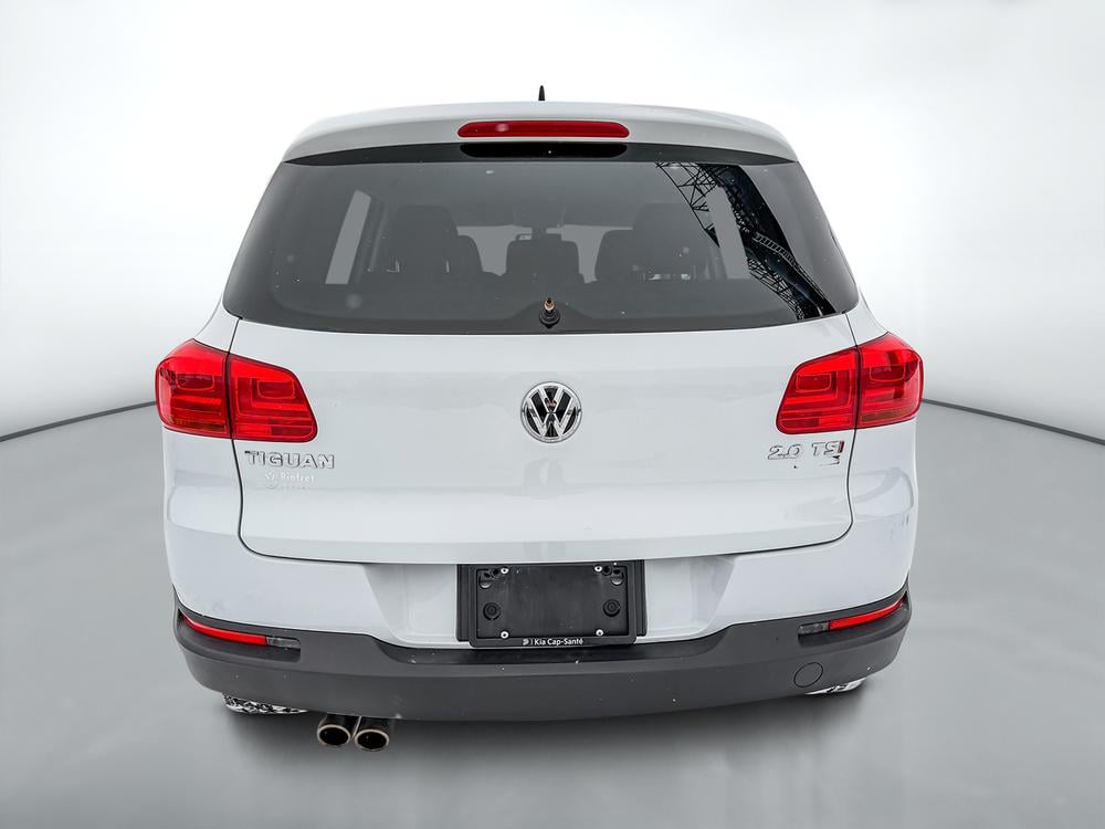 Volkswagen Tiguan WOLFSBURG EDITION AWD 2017 d&rsquo;occasion à vendre - 8
