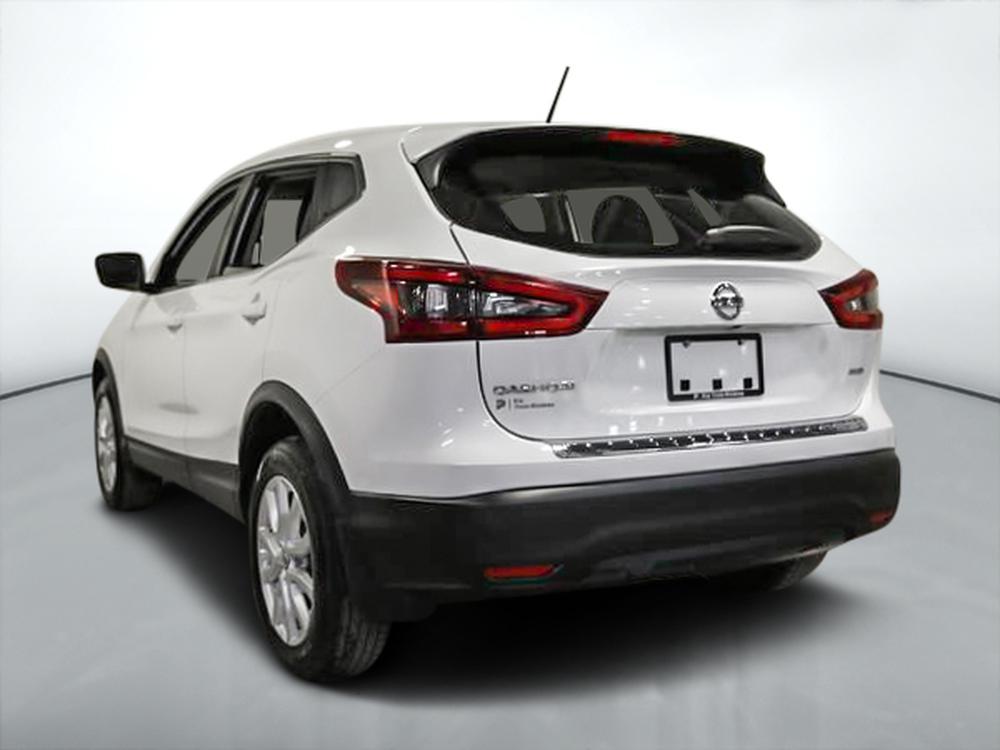 Nissan Qashqai S 2023 d&rsquo;occasion à vendre - 6