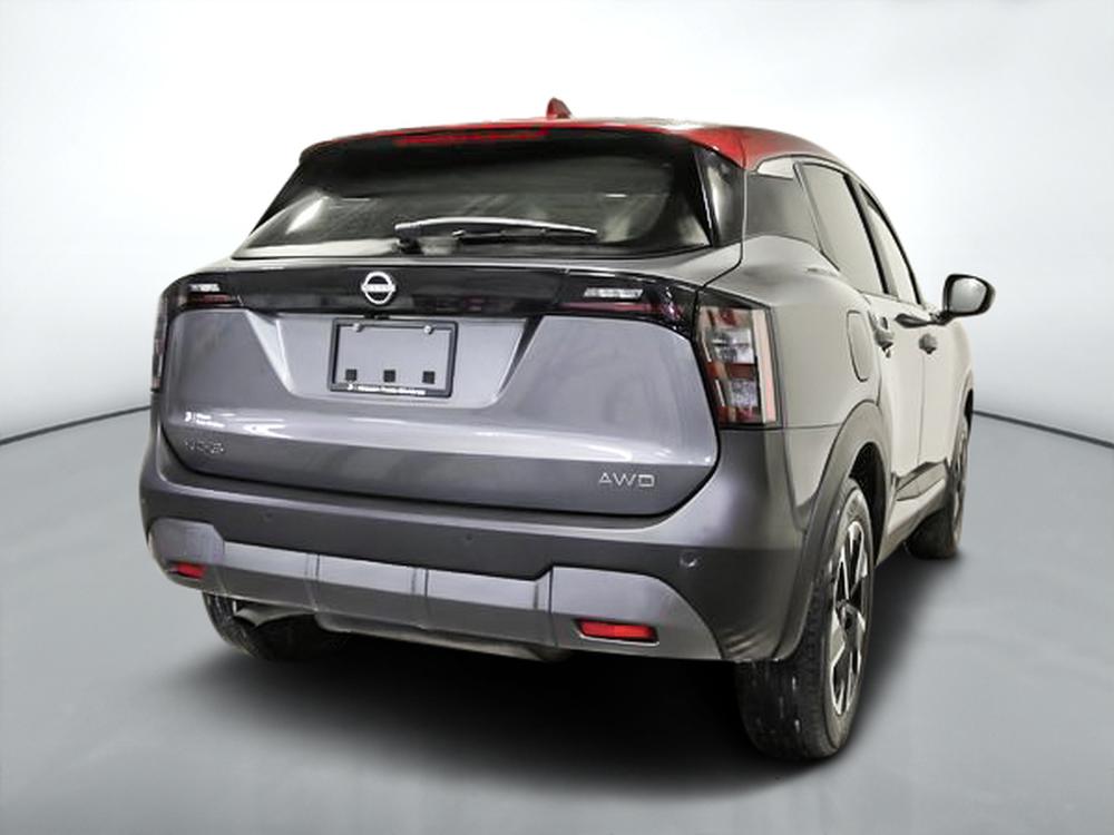 Nissan Kicks SV 2025 d&rsquo;occasion à vendre - 3